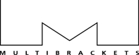 Multibrackets Logotype