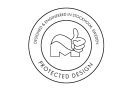 Protected Design Stickers Stockholm Sweden